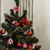 Daxtril 200PCS Christmas Ornament Hooks Xmas Metal Wire Hooks S-Shaped