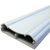 Wall Panel Moulding Suface Cable Raceway - Type:1 - Stick