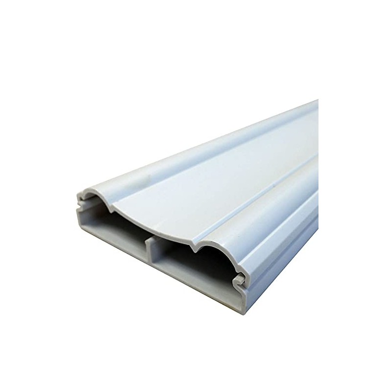 Wall Panel Moulding Suface Cable Raceway - Type:1 - Stick