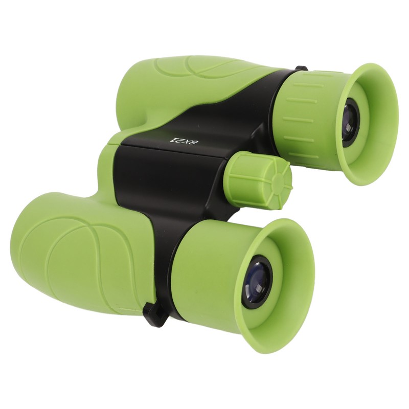 Outdoor Mini Kids Binoculars Foldable Anti Slip Portable Children Binoculars