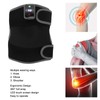 2 in 1 Heated Knee Brace Wrap Hot Compress Reduce
