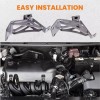 BFO 1 Pair Motor Mount Swap Brackets With Bolts For