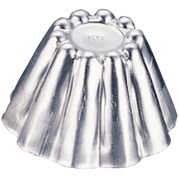 山下 Crafts Aluminum Jelly Molds, during No. (A Little Bit