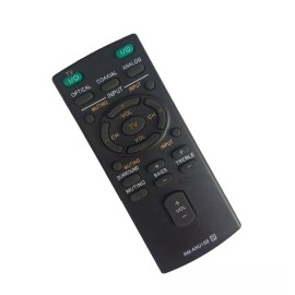 Unbranded New Replacement Remote RM-ANU159 for Sony Sound Bar HT-CT60 /C SA-CT60 SA-CT60