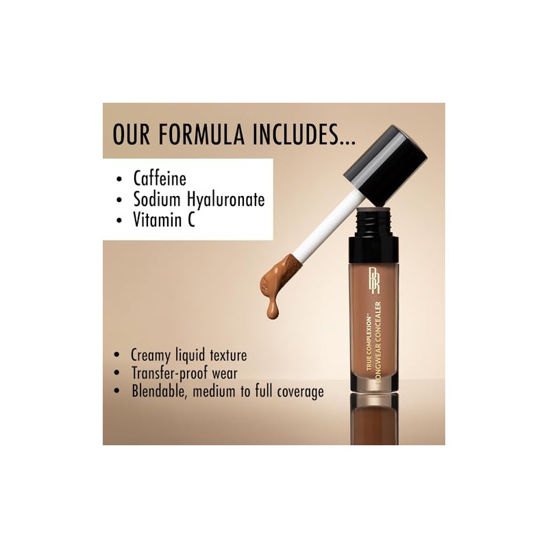 Black Radiance True Complexion Longwear Concealer Medium