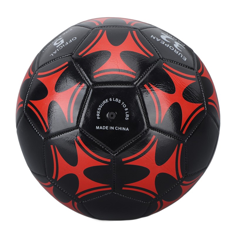 Kids Soccer Size 5 Training Football Game Ball Inflatable Ball
