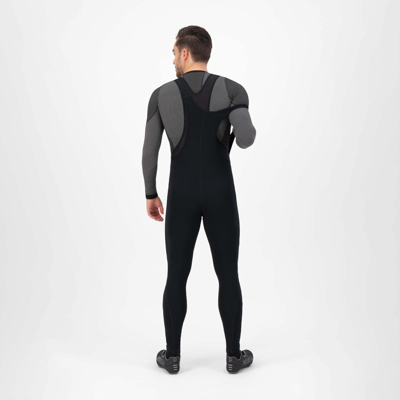Rogelli Core Men's Cycling Shorts - Long Cycling Shorts with