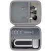 Khanka Case for WOLFBOX MF100 MF50 Electric Air Duster, Dust