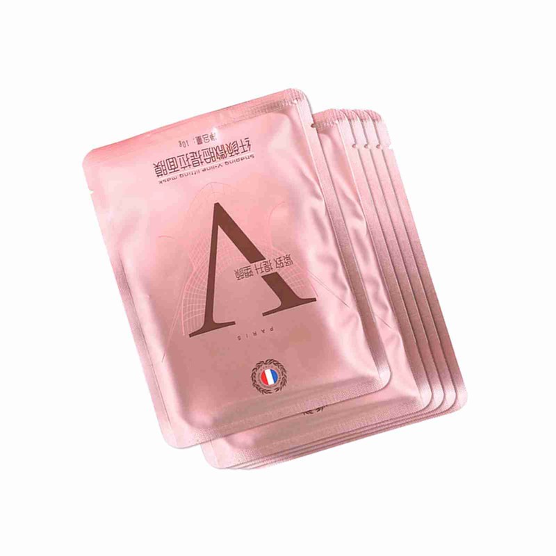 V Shaped Tightening Lifting Face Mask Chin Slimming Nourishing Firming