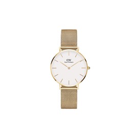 Daniel Wellington Ladies Petite Evergold Watch DW00100350