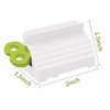TFJAYTOO 6 PACK Toothpaste Squeezer, Toothpaste Squeezer Rollers，Toothpaste Tube Squeezers