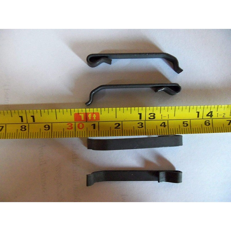 4 Pcs Tool Box Drawer Clips for Small Snap On