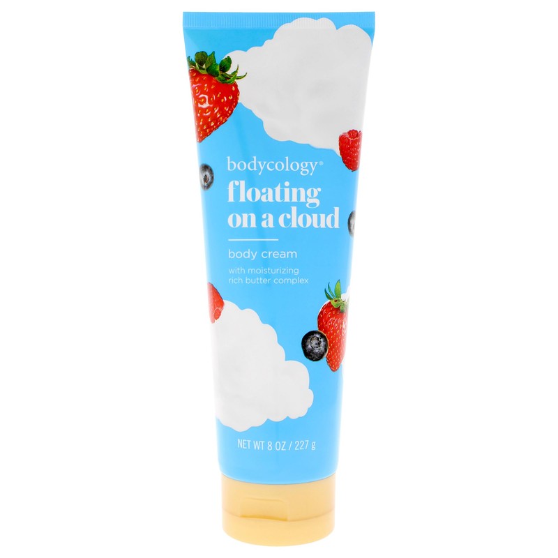 Bodycology Crema Corporal de Karité, Floating On A Cloud, 8