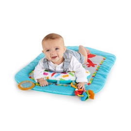 Sesame Street Sesame Street Eye Spot Elmo Prop Mat (12001) by Kids II