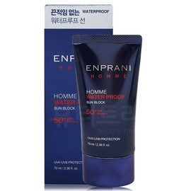 Enprani Homme Sunblock / 엔프라니 옴므 선블록