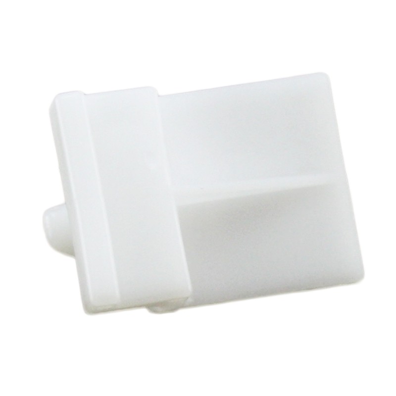 Frigidaire 3051162 Drawer Glide, Standard, White