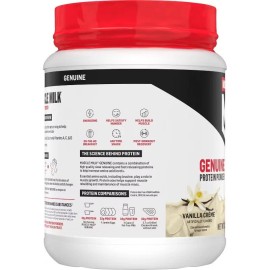 Muscle Milk Genuine Protein Powder - Vanilla Crème - 30.9oz