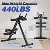 RELIFE REBUILD YOUR LIFE AB Workout Machine Abdominal Trainer Foldable