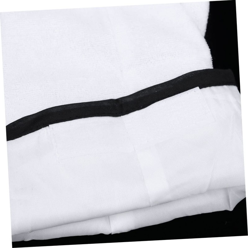 OHPHCALL 3pairs Moisturizing Wax Spa Hand Covers Cotton Insulated Gloves