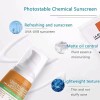 2pcs Roche Posay Anthelios Toque Seco Encrema Spf50 50ml