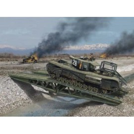 Revell Germany RVL-3297 Revell Germany 1/76 Churchill AVRE Armored Vehicle