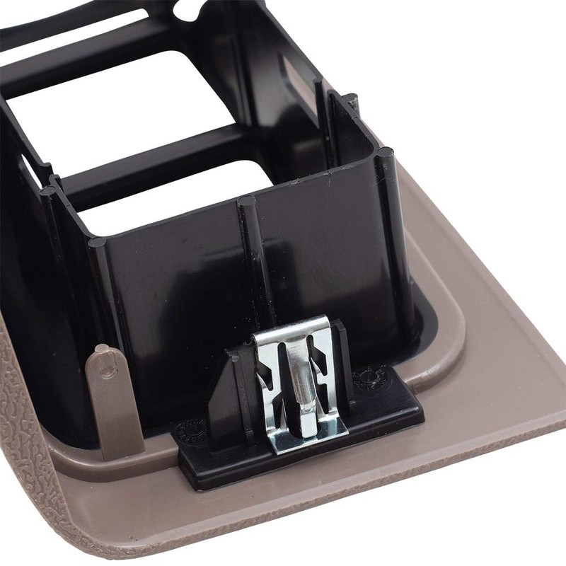 Brock Power Window Master Switch Bezel fits 03-07 Silverado Sierra