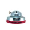 Tip Top Temp Attachable Grill Temperature Regulator (TTT-03 CF5), Silver