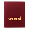 WEVENI - Llavero de dragón delicado de aleación esmaltada, joyería