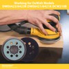 2 Pack Sander Pad for DWE64233 N329079, 5 Inch Hook