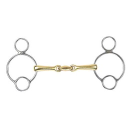 Shires Brass Alloy Universal with Lozenge 6"