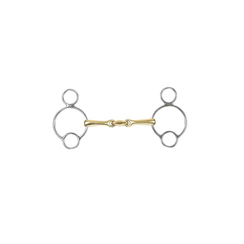 Shires Brass Alloy Universal with Lozenge 6"
