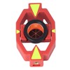 Total Station Mini Prism Easy Installation Lightweight Small Prism 17.5mm