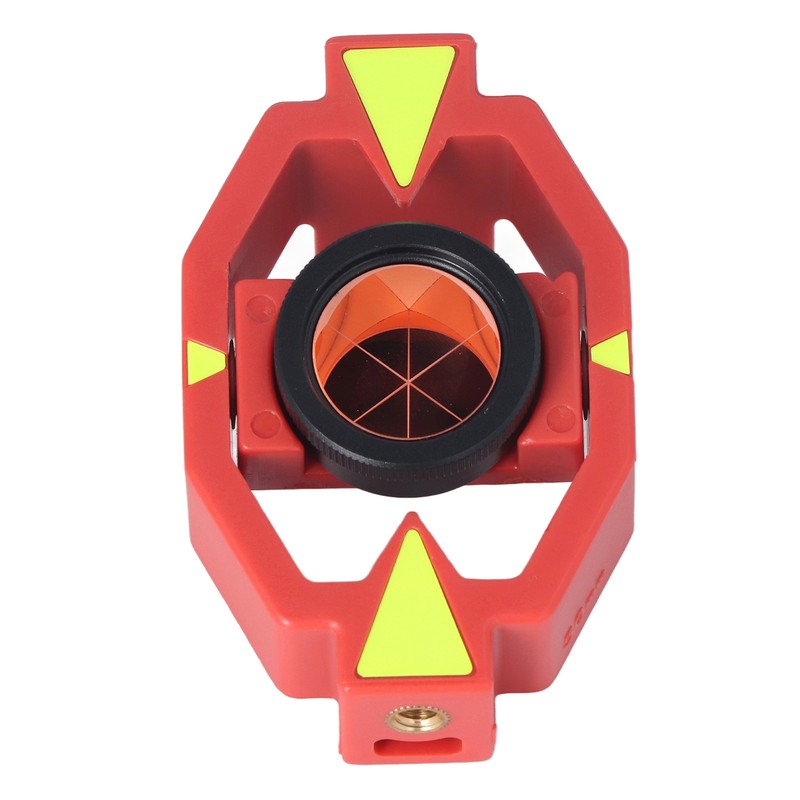 Total Station Mini Prism Easy Installation Lightweight Small Prism 17.5mm
