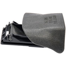 Dorman 74934 Parking Brake Release Handle Compatible with Select Dodge Models