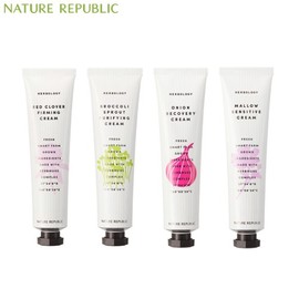 NATURE REPUBLIC Herbology Cream 70ml, Type:Red Clover Firming