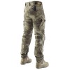 ZAPT Combat Pants Men's Airsoft Paintball Tactical Pants with Knee