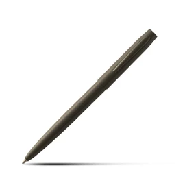 Fisher Space Pen Cerakote M4H Cap-O-Matic Series Pen – Retractable Ballpoint Pen + Cerakote Polymer-Coating - Durability, Hardness & Scratch-, Corrosion-, Heat- & Chemical-Resistance - OD Green