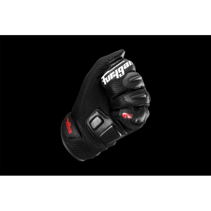 Furygan TD12 EVO - Motorcycle Gloves for Men - Palm