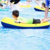 Inflatable Surfboard with Handle for Kids Adults Inflatable Floating Bed