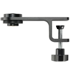 Camping Moon BKZ18 Table Clamp, Screw-in Type, For OD Cans, Lantern Pole, Hose, Extension, Heat Shield