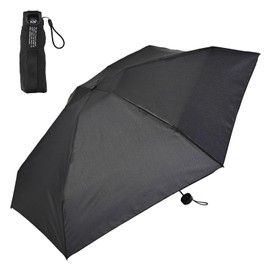 KiU Compact Umbrella, K417-900 Compact Umbrella, Foldable, Rain Umbrella, Rain Umbrella, For Both Sunny and Rainy Weather, UV Protection, Lightweight, Mini, Compact, Simple, Stylish, Unisex, Unisex,