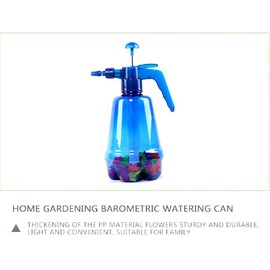 UNIWARE 1.5 Liter Pumper Air Pressure Sprayer Bottle with 100 Balloons for Kids (Colors May Vary)