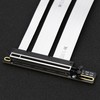 GIGA-MEGA PCIe 5.0 X16 Riser Cable GPU Extension Cable GEN5