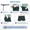 UTAWO Hernia Belt for Men & Women - Left/Right Side
