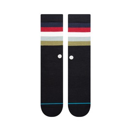 Stance MALIBOO + Socks, BLACK FADE (01585)