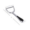 Home Basic Horizontal Zinc Veg Peeler