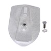 Boat Engine 6G1-45251-03 Lower Unit Gearbox Drive Anode for Yamaha