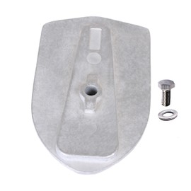 Boat Engine 6G1-45251-03 Lower Unit Gearbox Drive Anode for Yamaha 6HP 8HP
