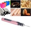 Cordless DIY Electric Engraving Pen 3.6V 8W 3 Levels Speed