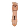 4 in 1 Makeup Brush Soft Bristles Elastic Sponge Head